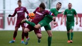 Лудогорец на 1/4-финал за Купата след победа с 3:0 срещу Септември в Драгалевци
