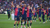Барселона победи Реал (Мадрид) с 4:3 във футболен спектакъл