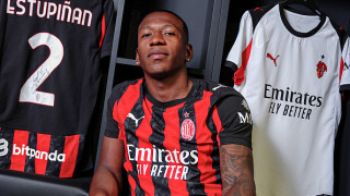 Новото попълнение на Милан Первис Еступинян е развълнуван от факта