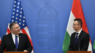 Унгария обвини в лицемерие критикуващите Русия западни страни