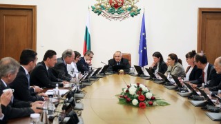 Борисов се хвали с добри търговски връзки с Германия 
