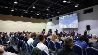 Българския футболен съюз беше сред участниците в първия по рода