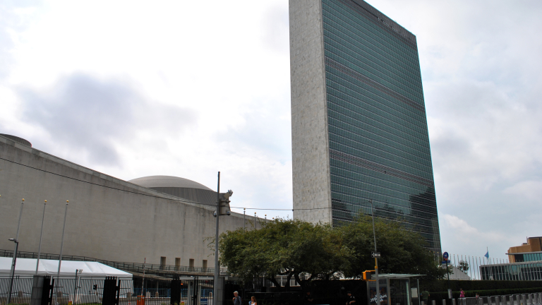 ООН: Разследваме сини каски за изнасилвания