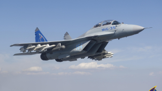 Русия планира над $10 милиарда продажби от новия МиГ-35