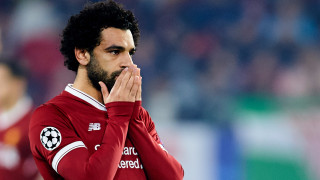Мохамед Салах си пожела трофей с Ливърпул още в първия