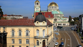 Въвеждат временна промяна в движението в центъра на София