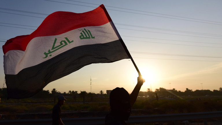 Най-малко 33 души са убити при протести в Ирак, предаде