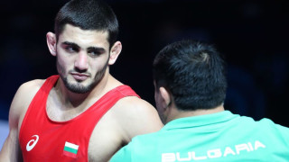 Българският борец Айк Мнацканян ще се бори за бронзов медал