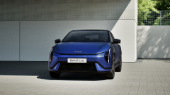 Kia EV4 - и седан, и хечбек, задвижвани от електричество