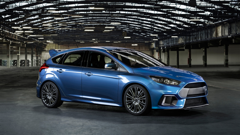 Ford мести производството на Focus в Китай