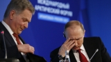 Путин: Опитите за разстройване на руско-американските отношения са грешка