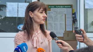 Освободеният директор на РИОСВ Бургас Детелина Иванова няма да се върне
