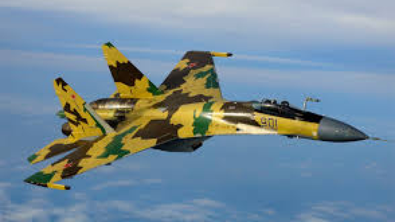 Индонезия е готова да закупи от Русия Су-35