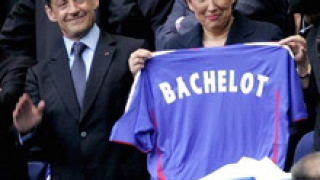 Група "B": Франция - Украйна 2:0