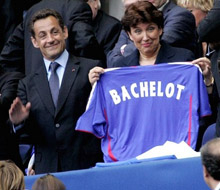 Група "B": Франция - Украйна 2:0