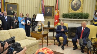 Президентът на САЩ Доналд Тръмп увери че няма хаос в