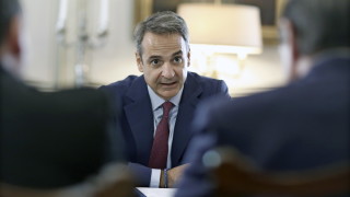 Гръцкият премиер Кириакос Мицотакис призова Турция да поеме отговорност за