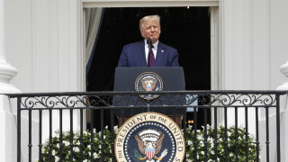 Американският президент Доналд Тръмп заяви че още пет арабски държави