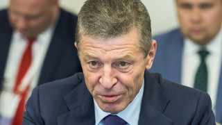 Дългогодишният съратник на Владимир Путин Дмитрий Козак който работи с