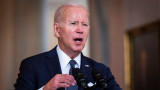 Байдън: Контролът не означава изцяло да се отнемат оръжия