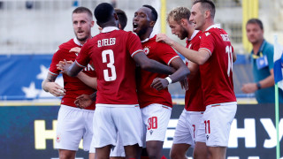 ЦСКА обяви програмата на отборите си до края на седмицата В