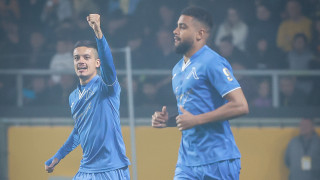 Компанията Ефес която представлява Рикардиньо не спря да го хвали