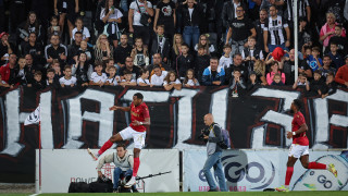 ЦСКА съобщи официална информация за състоянието на контузените си играчи От