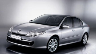 Renault показа новата Laguna