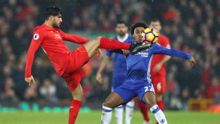 Челси докосва титлата след равенство в Ливърпул (ВИДЕО)