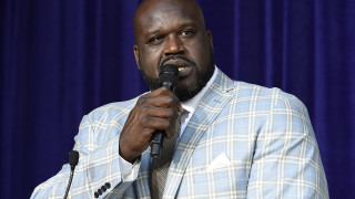 Емблематичният съотборник в ЛА Лейкърс на Коби Брайънт Шакил