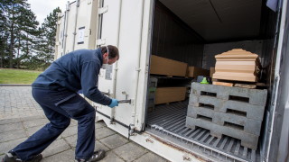 Близо 5 700 станаха жертвите на коронавируса в Белгия