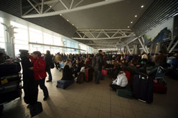 Отвориха летищата София и Пловдив