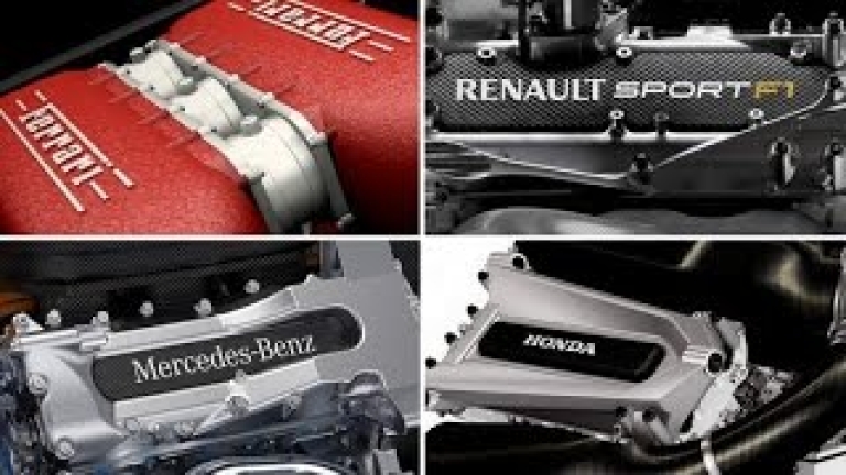 4-те производителя обещаха по-евтини двигатели за Формула 1