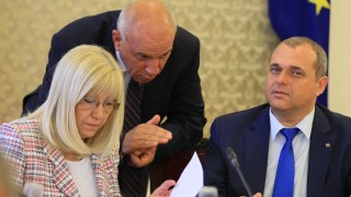 ВМРО защитиха регионалния министър Николай Нанков Като председател на Комисията