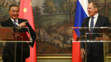  Китай: Отношенията с Русия са като камък, дружно стабилизираме света 