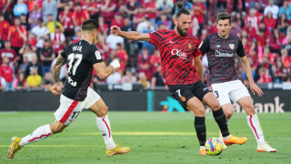 Майорка и Атлетик Билбао завършиха наравно 1 1 в двубой от