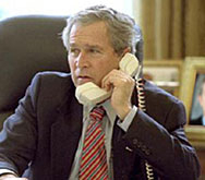Буш наложи вето на изтеглянето от Ирак