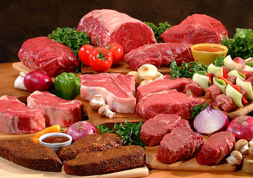 Над 600 кг месни продукти са предадени за унищожение във варненския екарисаж