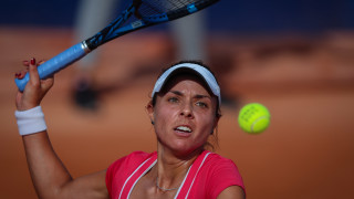 Виктория Томова остана без победа на клей от началото на