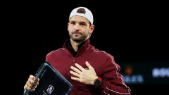 Григор Димитров загуби мястото си в топ 20 преди Wimbledon 2025