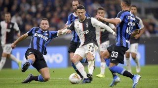 Кристиано Роналдо сподели мнението си за победата на Ювентус с 2 1