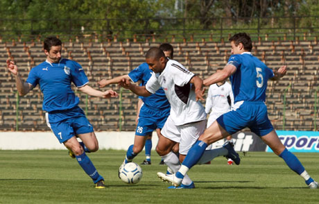 Локомотив Стара Загора победи Видима-Раковски като гост
