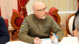  Министърът на защитата на Украйна: Губим до 100 бойци на ден 