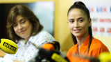 Владинова: България е водеща сила в света на художествената гимнастика