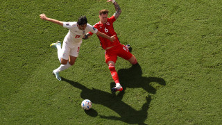 Иран победи инфарктно Уелс в първи мач от второто завъртане