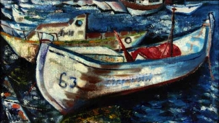 Изложба "Триумф на въображението" на Петър Гривеков