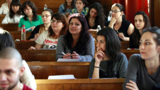 За залеза или за възхода на България пишат кандидат-студентите по история в СУ