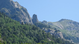 Акция за спасяване на американец се провежда в района на