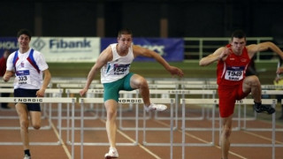 Радин Вълчев подобри отново националния рекорд на България за юноши