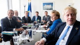 Меркел попарила надеждите на Борис Джонсън за Брекзит сделка